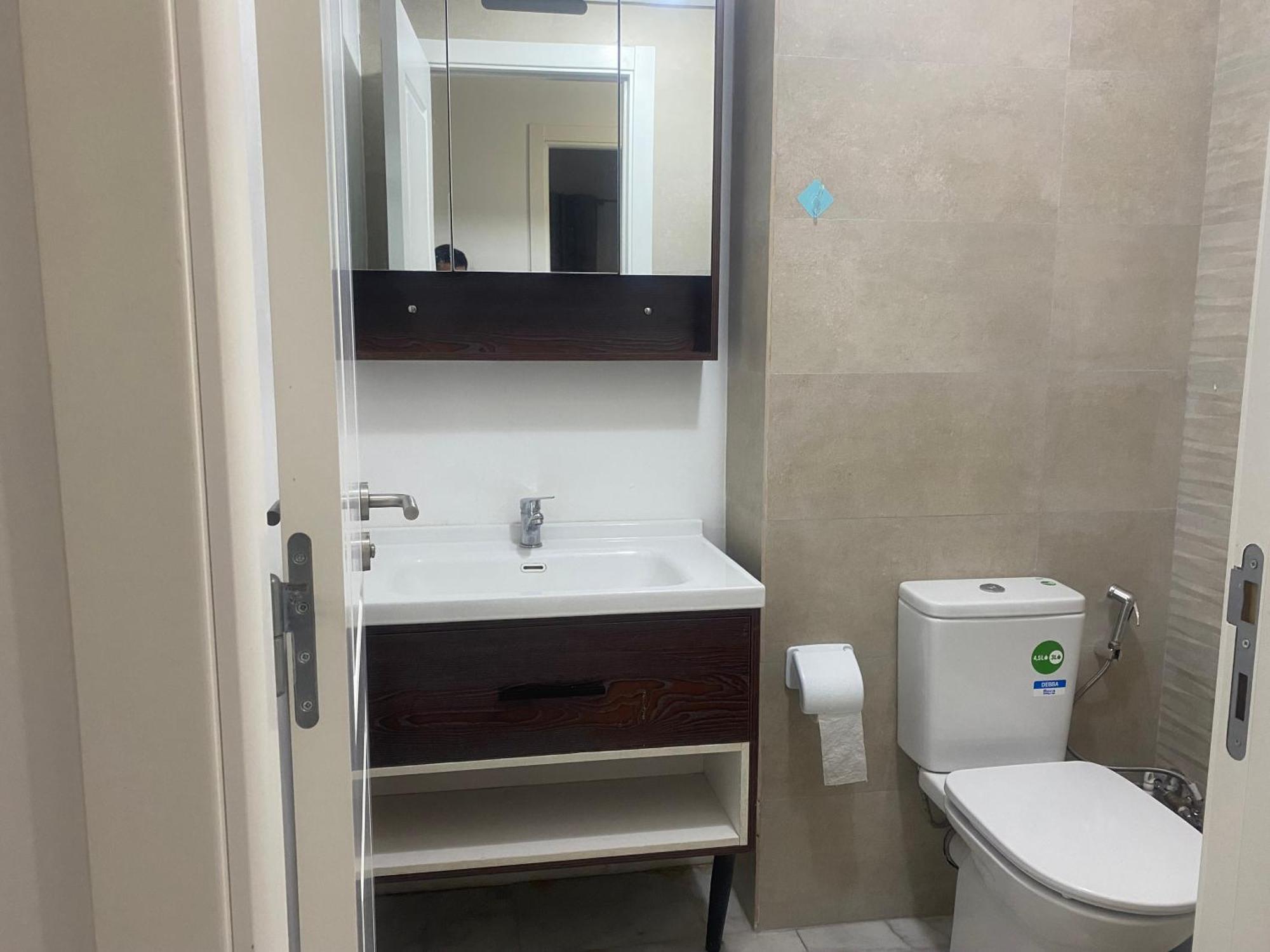 2 Chambres Neuf 5 Min De L'Aeroport Casablanca Nouaceur ภายนอก รูปภาพ