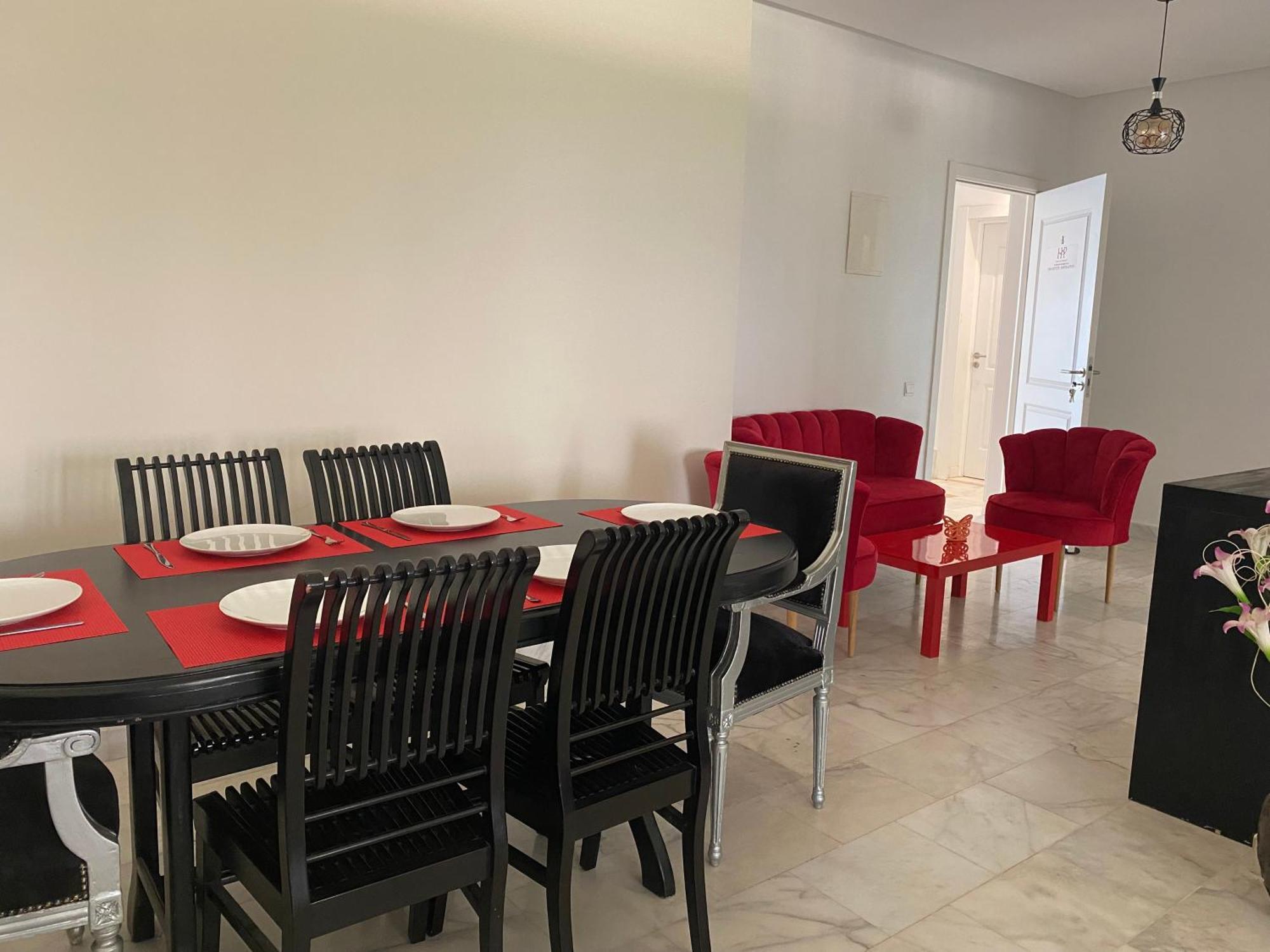 2 Chambres Neuf 5 Min De L'Aeroport Casablanca Nouaceur ภายนอก รูปภาพ
