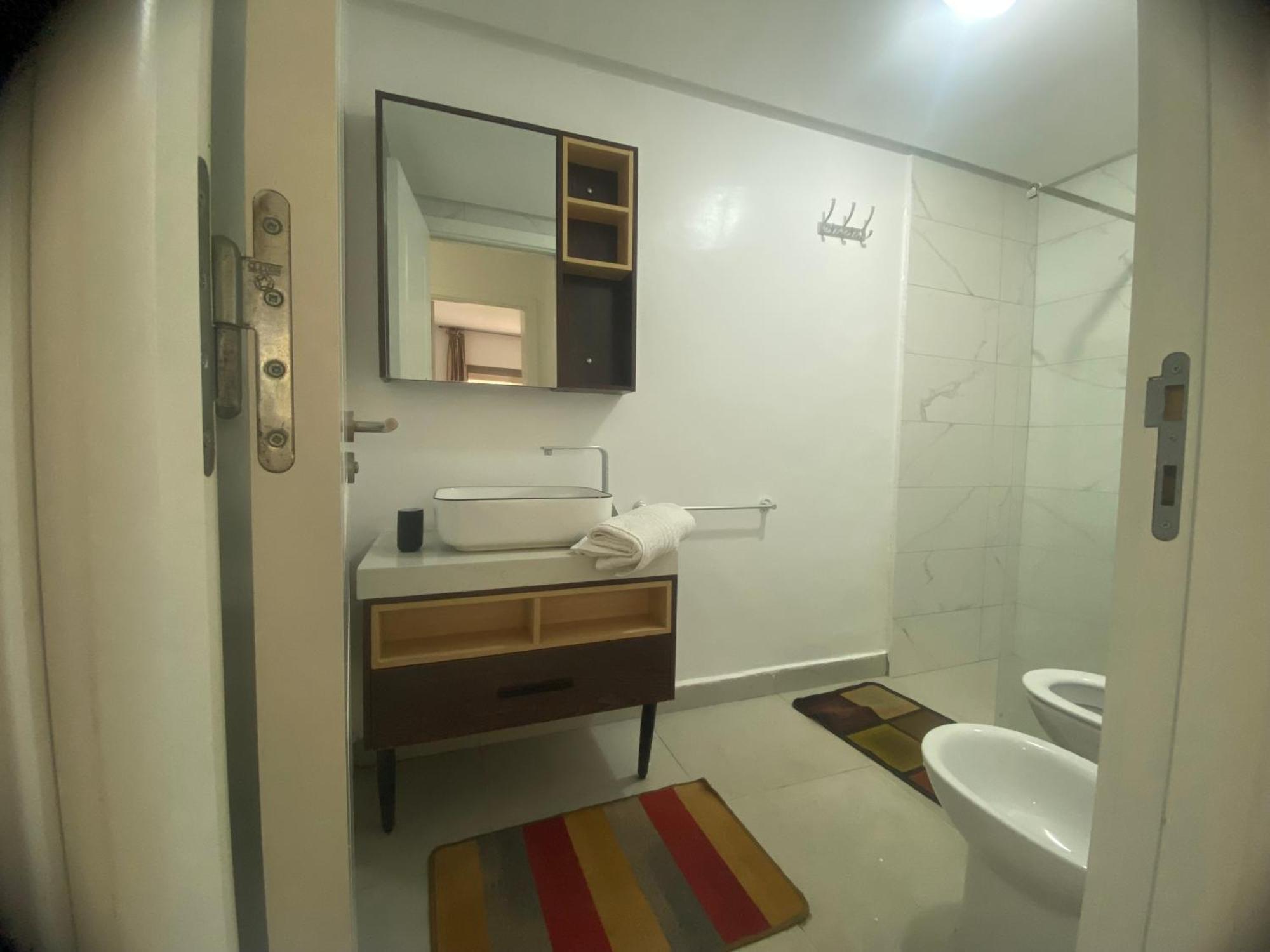 2 Chambres Neuf 5 Min De L'Aeroport Casablanca Nouaceur ภายนอก รูปภาพ